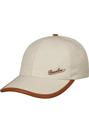 Borsalino Contrast Edge Golfer Kasket by