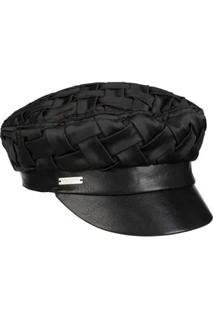 Seeberger Satin Skipperkasket by