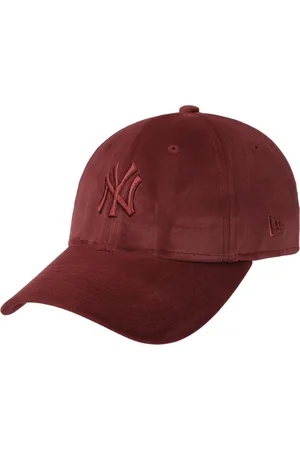 New Era 9Forty WMNS Velour Midi Yankees Kasket by