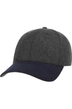 Bugatti Stitched Logo Kasket by