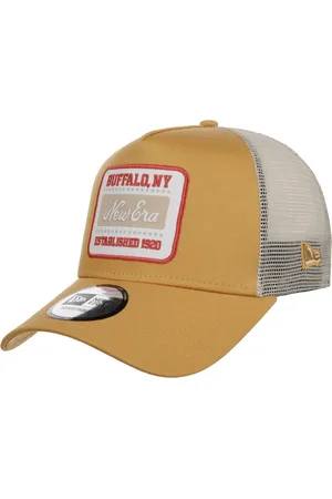New Era NE PATCH TRUCKER NEWERA GYL by