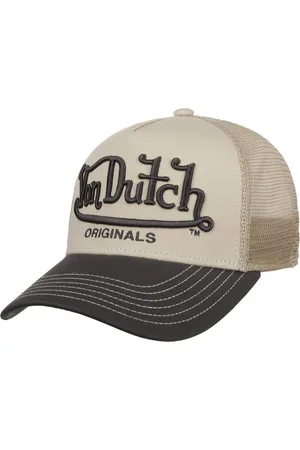 Von Dutch Riverside Truckerkasket by