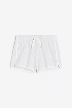 H&M Piger Shorts - Sweatshorts i bomuld
