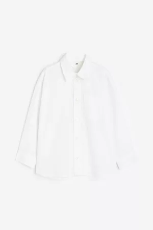 H&M Drenge Langærmede skjorter - Langærmet skjorte