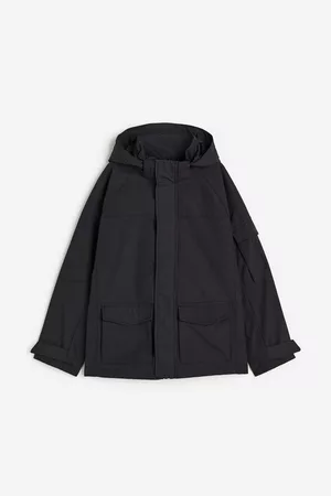 H&M Drenge Jakker - Skaljakke med hætte