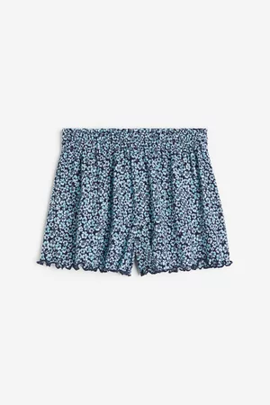 H&M Piger Shorts - Paperbag-shorts