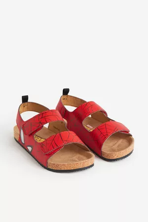 H&M Drenge Sandaler - Sandaler med motiv
