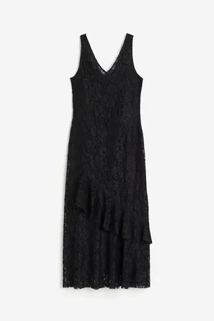Sorte kjoler kvinder fra H&M |