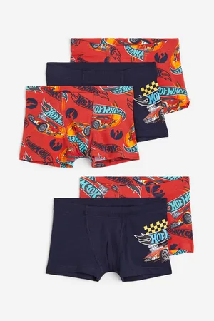 2-pak boxershorts undertøj for fra H&M FASHIOLA.dk