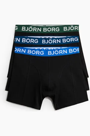 H&M Cotton Stretch Boxer 3p