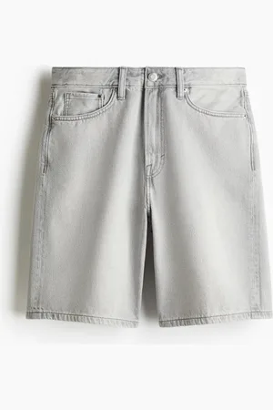 H&M Relaxed Denimshorts