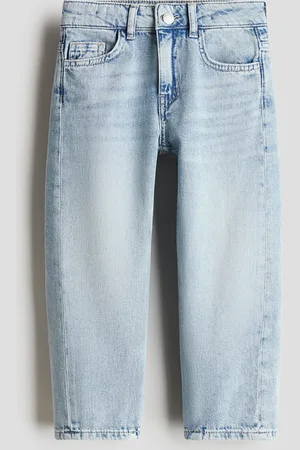 H&M Jeans med løs pasform og ballonben