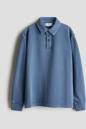 H&M Poloshirt i sweatshirtkvalitet