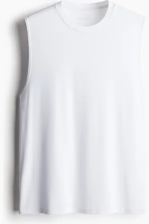 H&M Træningstanktop med DryMove™ Regular Fit
