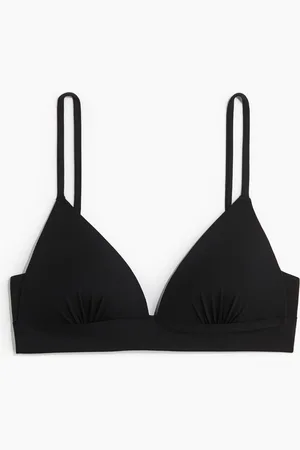 H&M Trekantsbikinitop med pushup