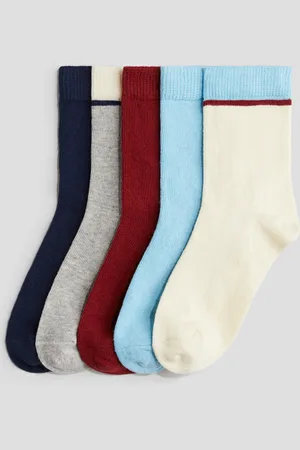 H&M 5-pak strømper
