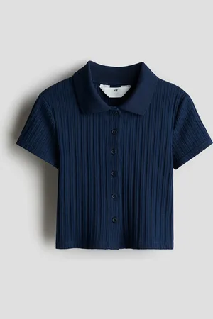 H&M Ribbet top