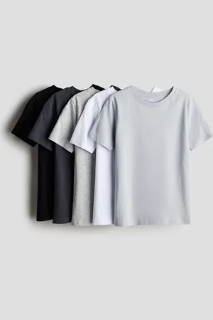 H&M 5-pak T-shirt