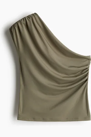 H&M One shoulder-top