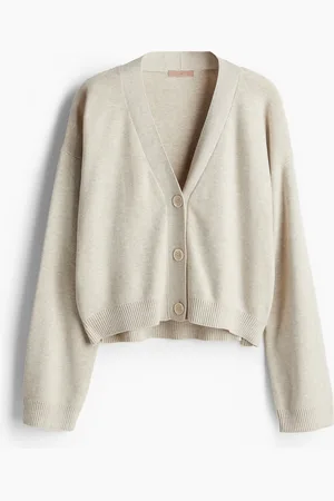 H&M Finstrikket cardigan
