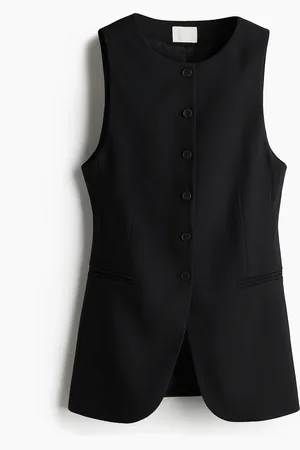 H&M Lang habitvest