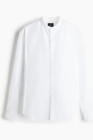 H&M Kinaskjorte Regular Fit