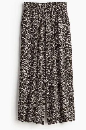 H&M Cropped pull on-bukser