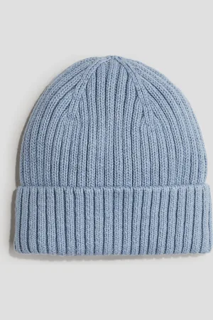 H&M Ribstrikket hue