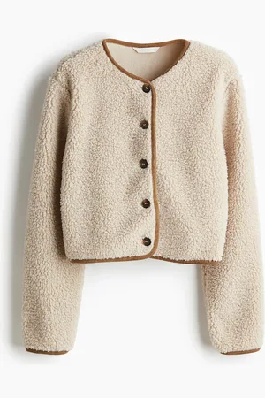 H&M Cardigan i teddybear