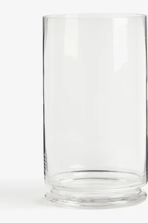 H&M Ekstra stor lanterne i glas