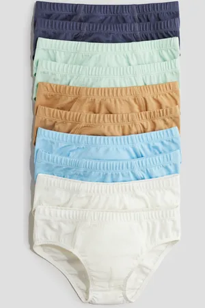 H&M 10-pak underbukser