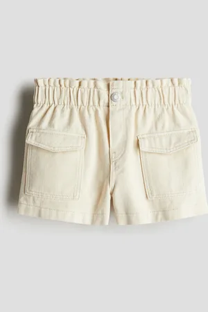 H&M Shorts i denim Loose Fit