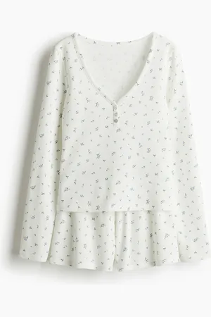 H&M Vaflet natsæt