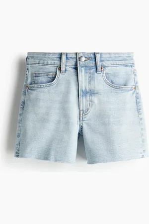 H&M Skinny High Denim shorts