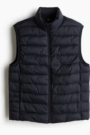 H&M Vandafvisende puffervest Slim Fit