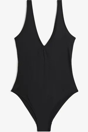 H&M Badedragt med V-udskæring