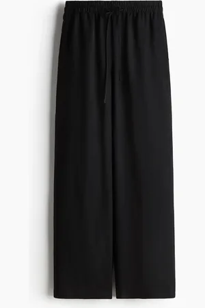 H&M Bukser i hørblanding