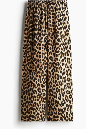 H&M Bukser i twill med snøre
