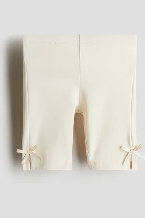 H&M Cykelshorts med sløjfer