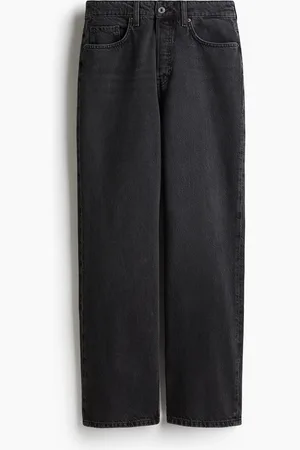 H&M Straight Regular Jeans