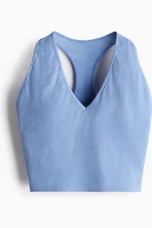 H&M Seamless sports-bh med DryMove™ Medium Support