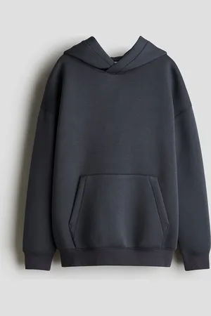 H&M Hoodie i scuba