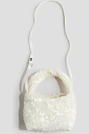 H&M Pailletbesat håndtaske