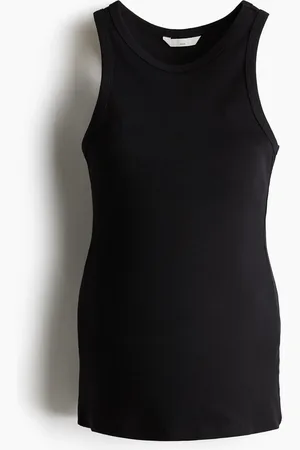 H&M MAMA Ribbet tanktop