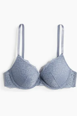 H&M Pushup-bh i blonde