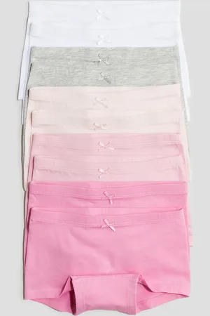 H&M 10-pak boxertrusser i bomuld