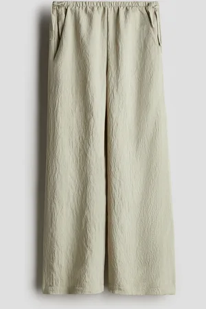 H&M Bukser med bindedetalje
