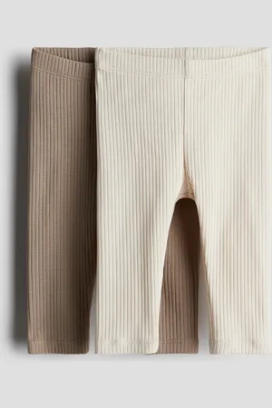 H&M 2-pak leggings