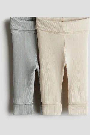 H&M 2-pak room to grow-leggings