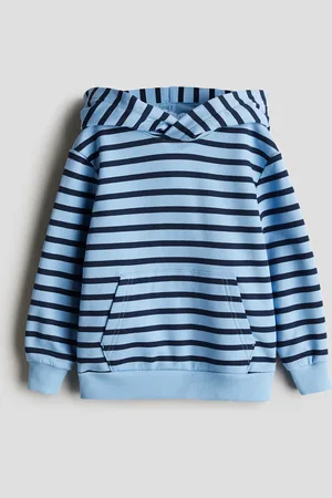 H&M Hoodie med børstet inderside